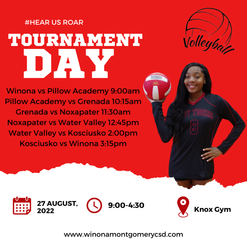 Volleyball Tournament 8 27 Winona Montgomery Consolidated School District volleyball-tournament-8-27-winona-montgomery-consolidated-school-district