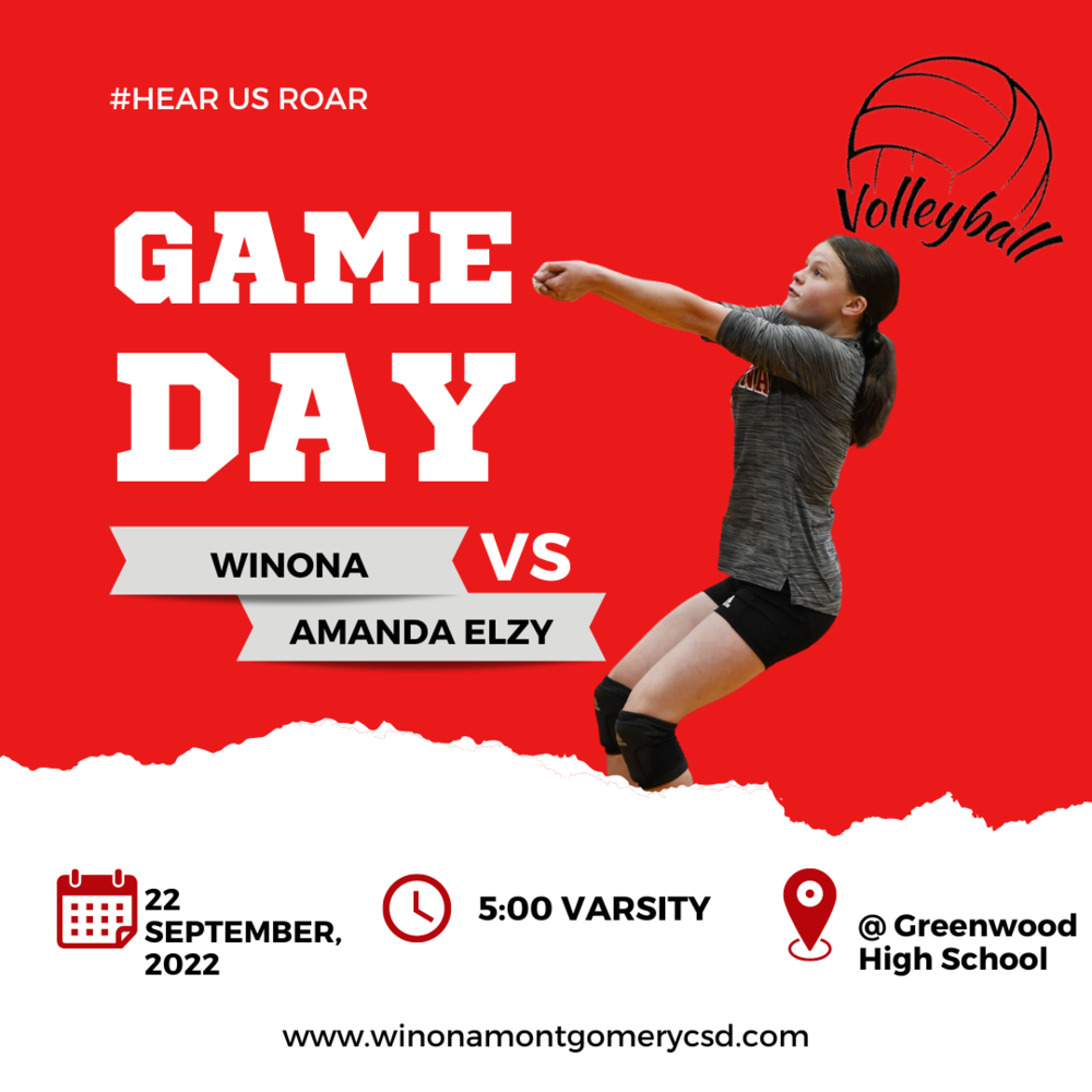 Volleyball Game Day 8/22