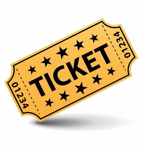Tickets for Monday's Junior High Basketball at Choctaw County