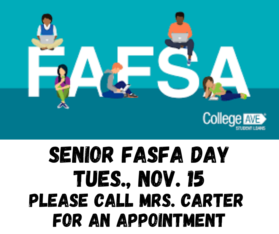 FASFA Day Nov. 15
