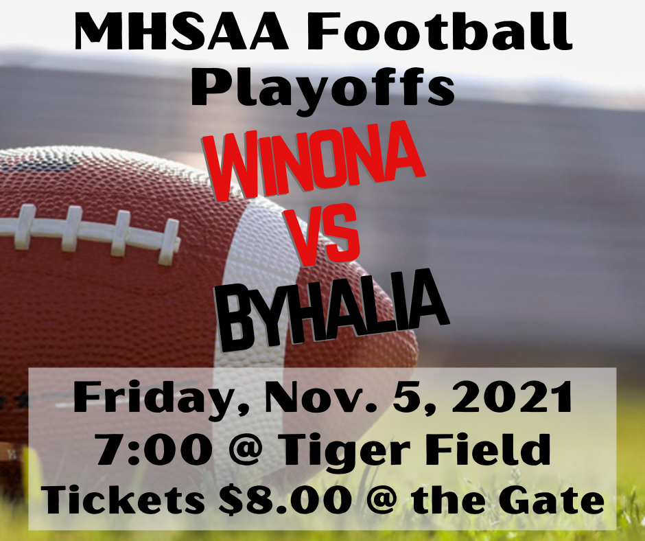 Playoff Announcement
