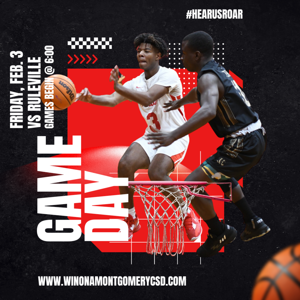 Basketball Game Day 2/3