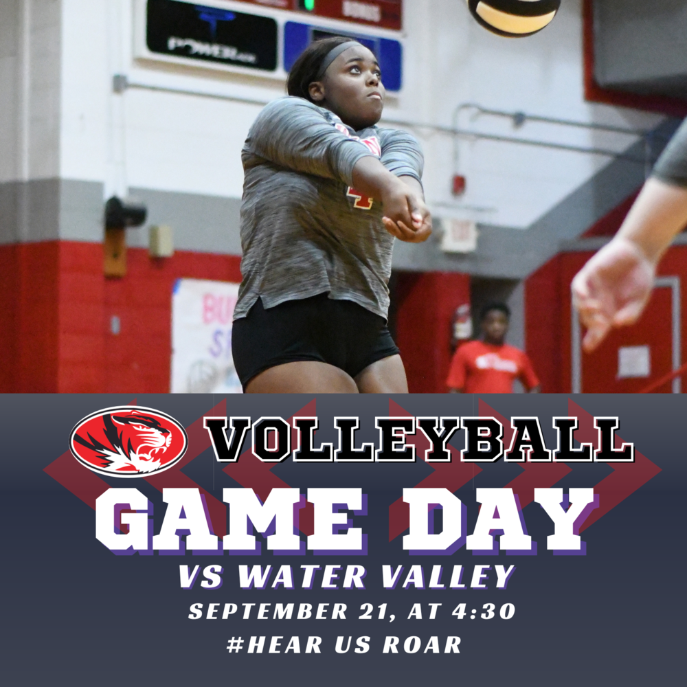 Volleyball Game Day 9/21