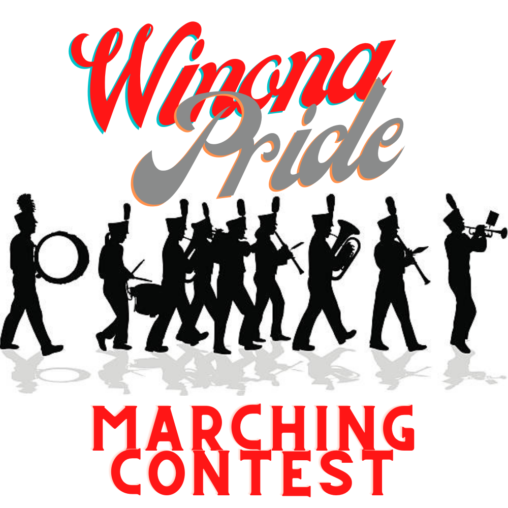 Marching Contest - October 9th