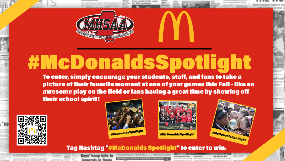 MHSAA & McDonalds Spotlight