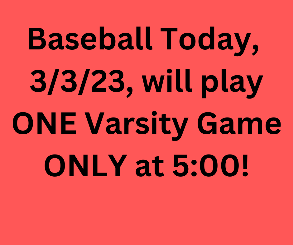 Baseball Today Game Change