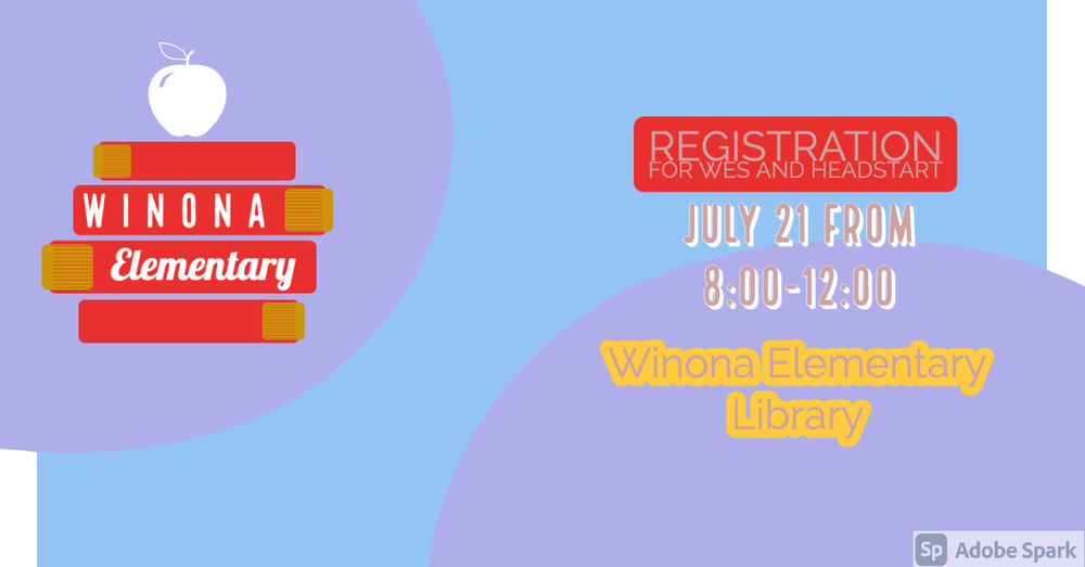 Announcement for Registration