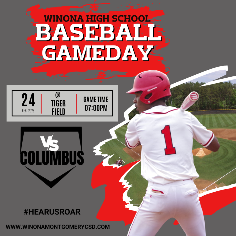 Baseball Gameday 2/24
