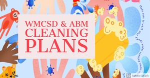 WMCSD Cleaning Plans for the New Year