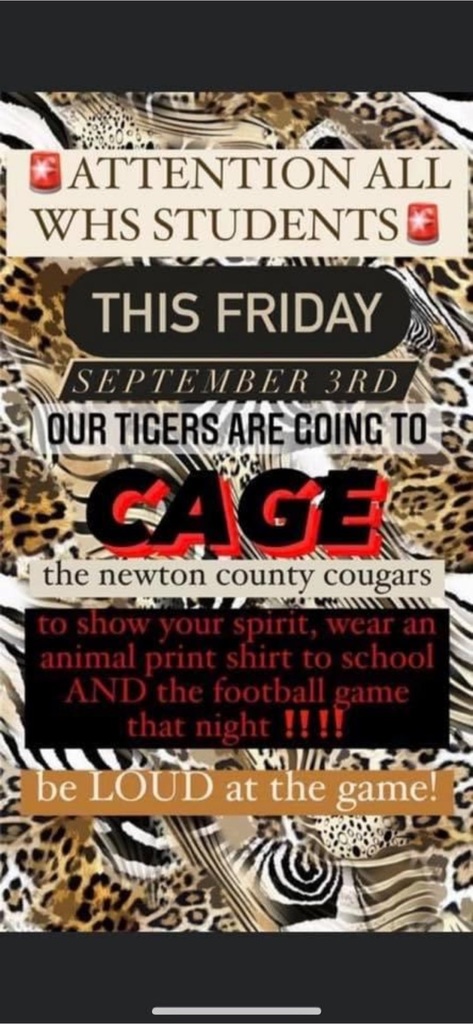 Cage the Cougars 