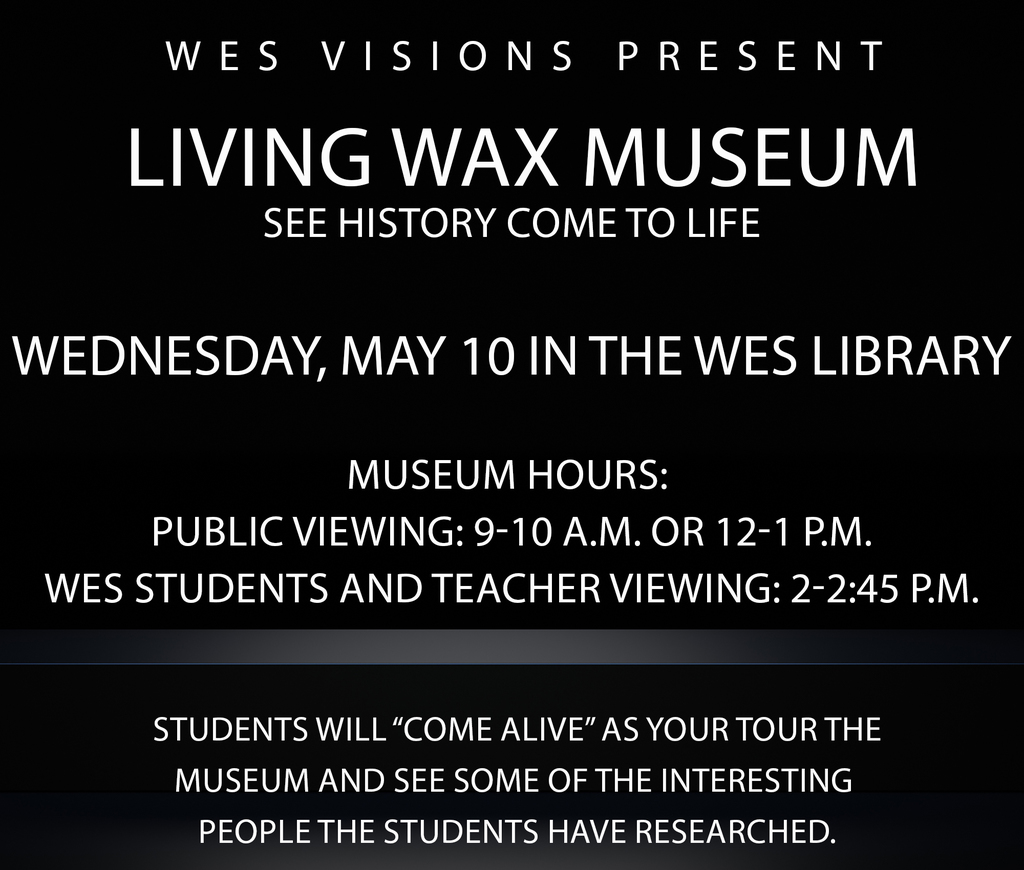 Living Wax Museum