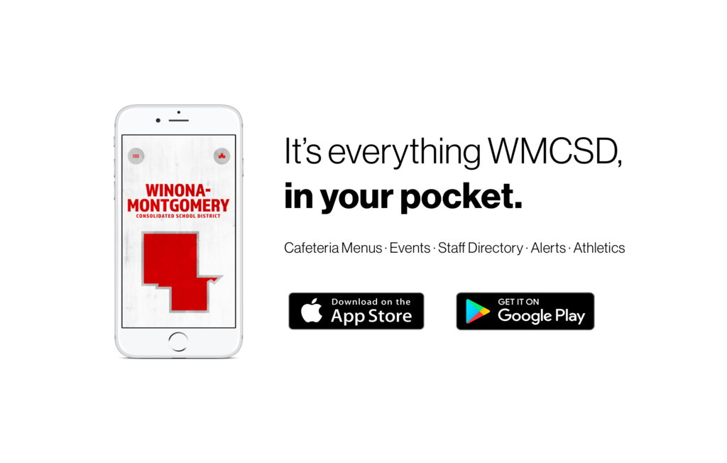 It's everything WMCSD in your pocket. 